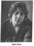 Sigrid Onegin