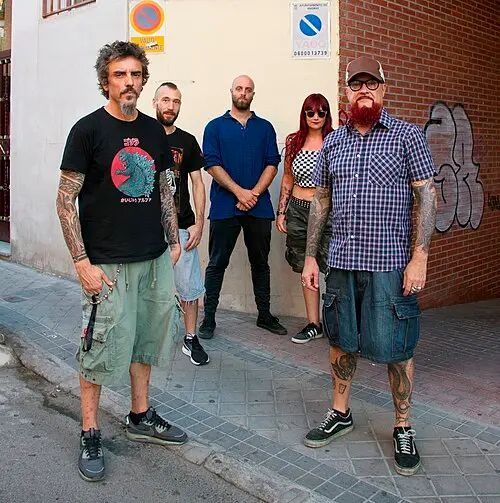 Strawberry Hardcore