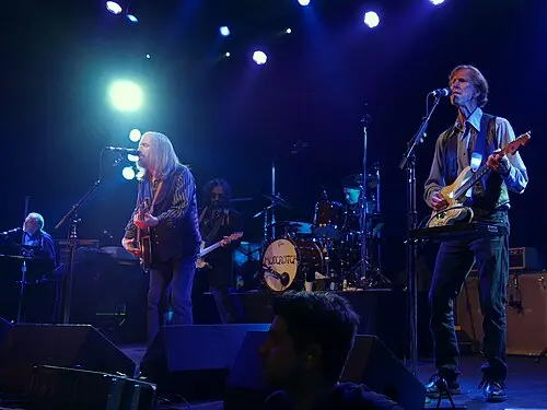 Mudcrutch