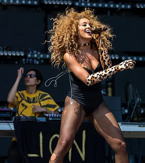 LION BABE