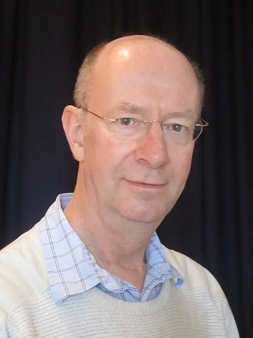 James Wood