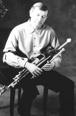 Liam O’Flynn