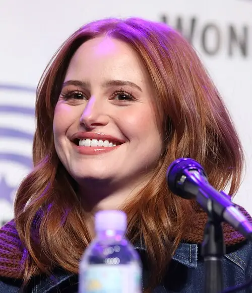 Madelaine Petsch