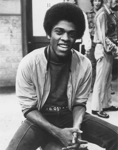 Lawrence Hilton‐Jacobs