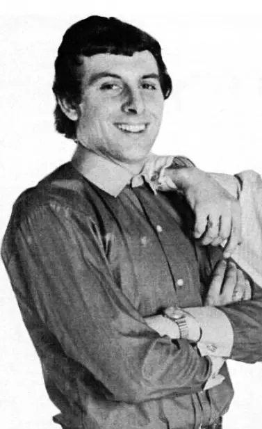 Pete Staples