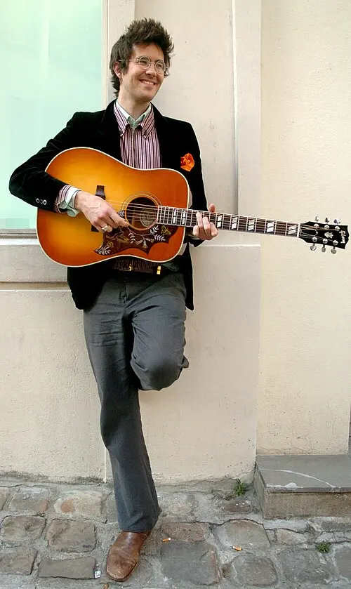 Elvis Perkins
