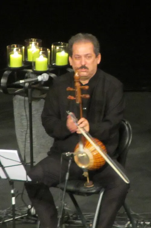 Ardeshir Kamkar