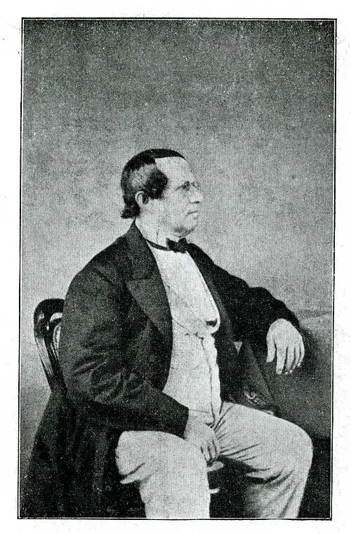 Wilhelm Bernhard Molique