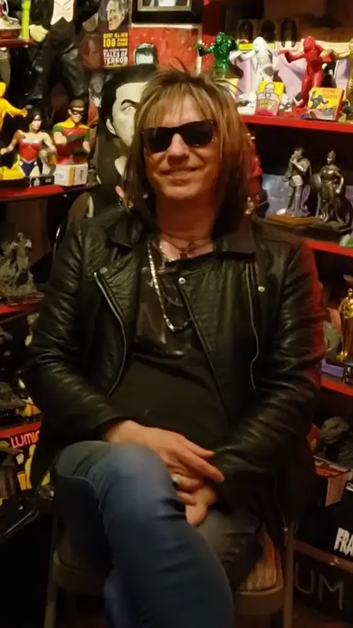Richie Scarlet