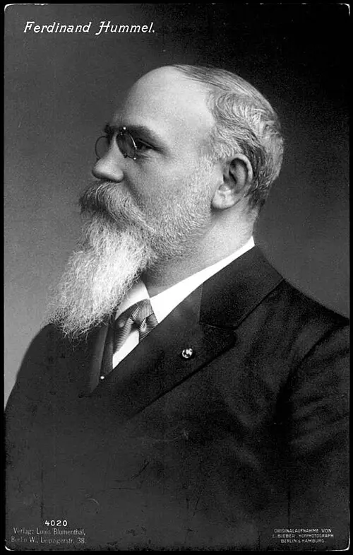 Ferdinand Hummel
