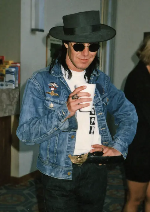 James Freud