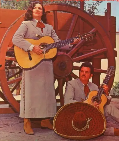 Dueto América