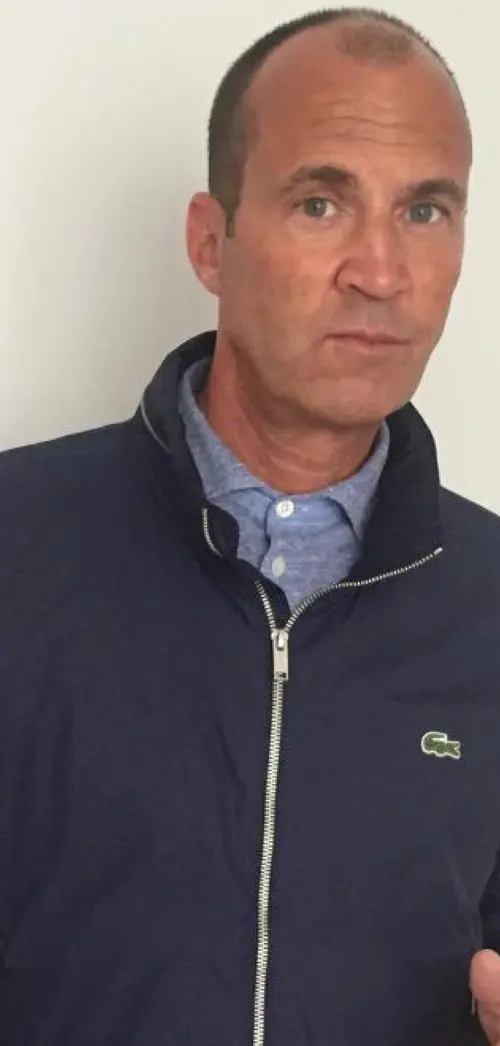 Johnny Vaughan