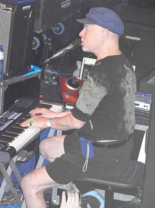 Don Preston