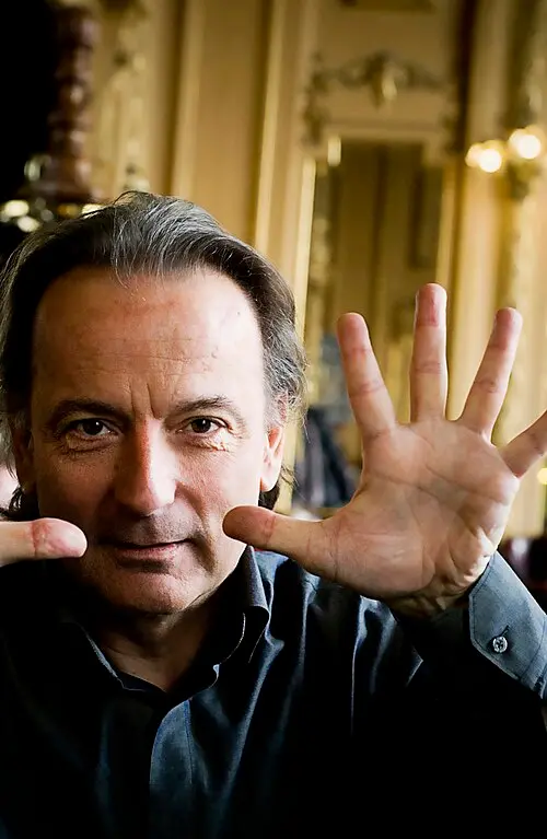 Denis Levaillant