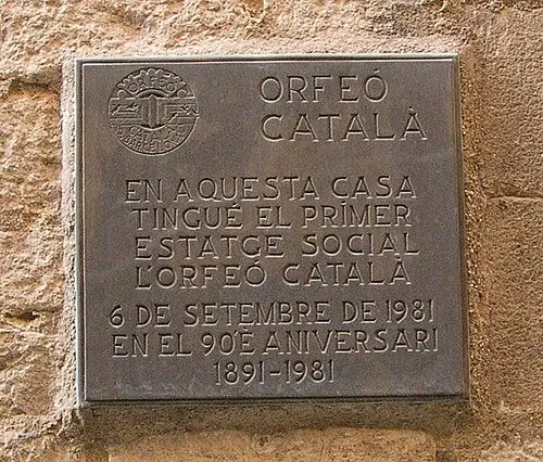Orfeó Català
