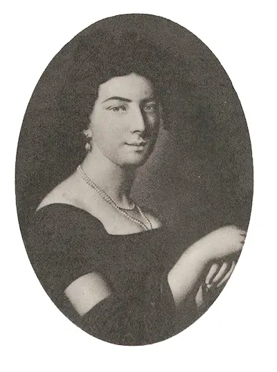 Caroline Ridderstolpe