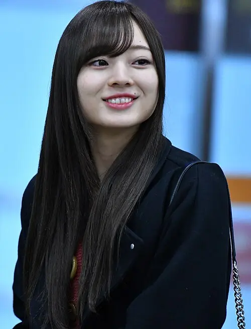梅澤美波