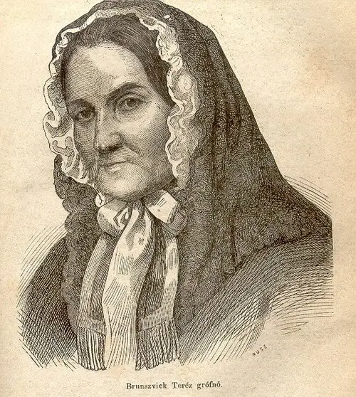 Teréz Brunszvik