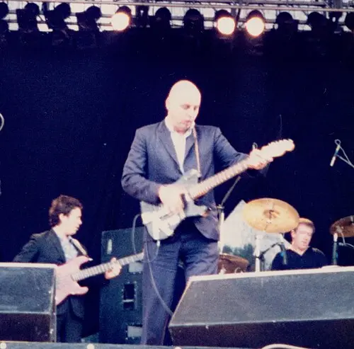 The Screaming Blue Messiahs