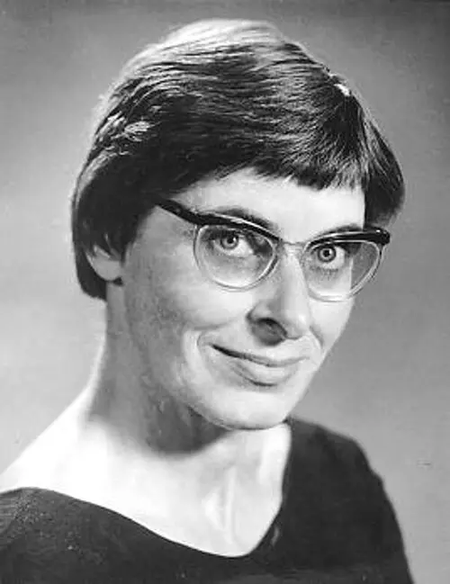 Barbara Pentland