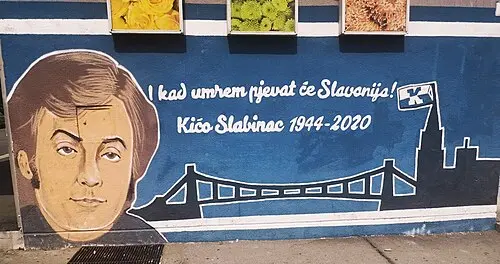Krunoslav ‘Kićo’ Slabinac