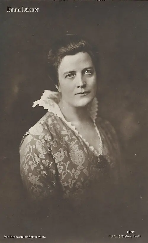 Emmi Leisner