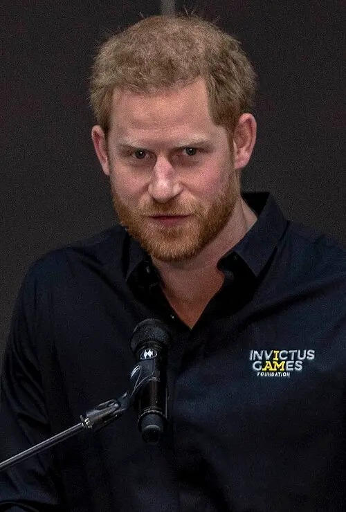 Prince Harry