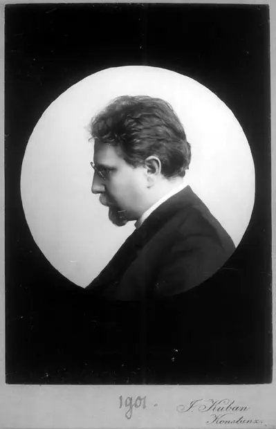 Otto Erich Hartleben