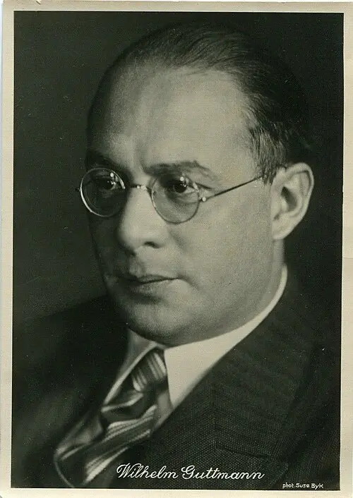 Wilhelm Guttmann
