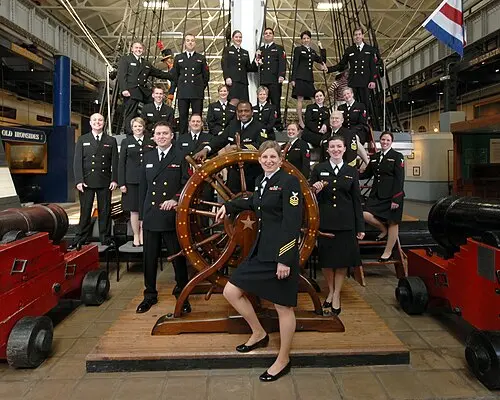 United States Navy Band Sea Chanters