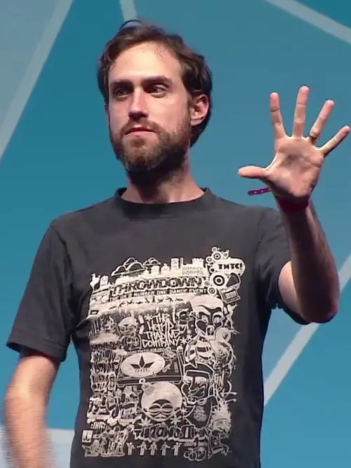 Beardyman
