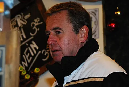 Udo Huber