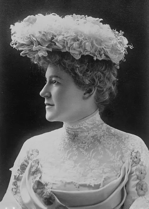 Ella Wheeler Wilcox