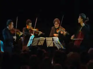 Quatuor Ébène