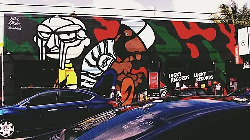 J Dilla