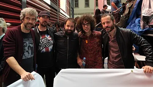 Niños Mutantes