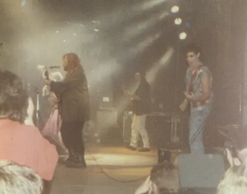 Resurrection Band