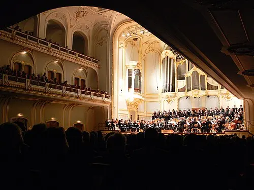 Philharmonisches Staatsorchester Hamburg