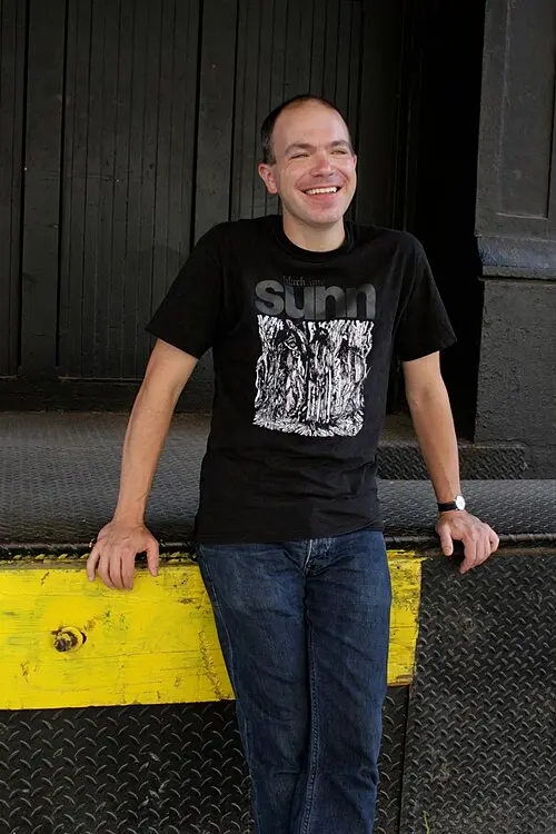 Sasha Frere‐Jones