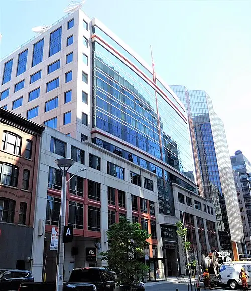 Canadian Broadcasting Corporation