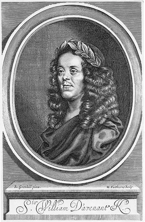 Sir William Davenant