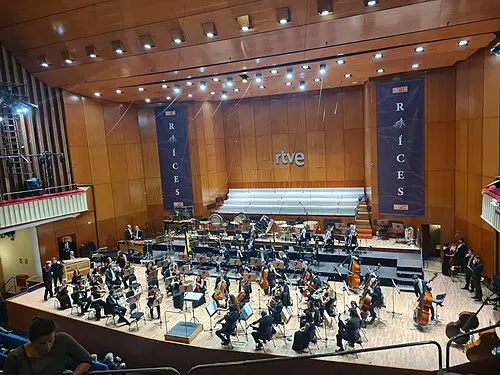 Orquesta Sinfónica de Radio Televisión Española