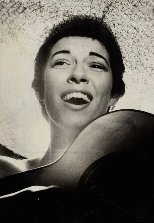 Inezita Barroso