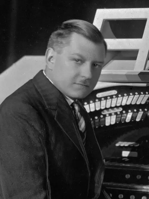 Reginald Foort