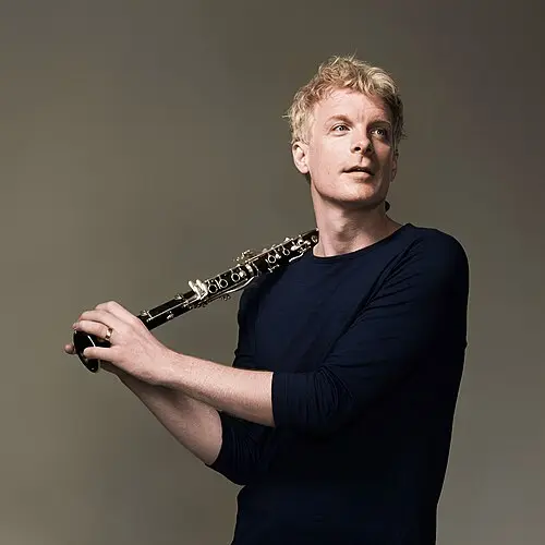 Martin Fröst