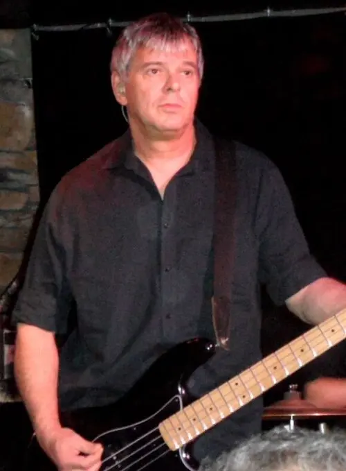 Jean‐Jacques Burnel