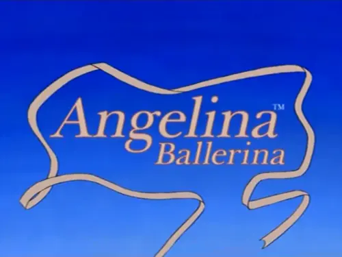Angelina Ballerina
