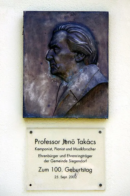 Jenő Takács