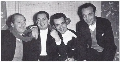 Budapest String Quartet